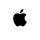Apple 로그인 아이콘