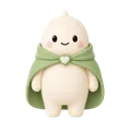 도담이의 평온해요 표정