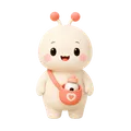 뽀미의 평온해요 표정