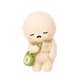 루모의 나른해요 표정