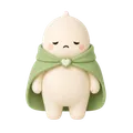 도담이의 나른해요 표정