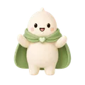 도담이의 산뜻해요 표정