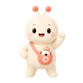 뽀미의 산뜻해요 표정