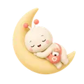 뽀미의 쉬는 중 표정