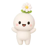리번이 해바라기 코스튬